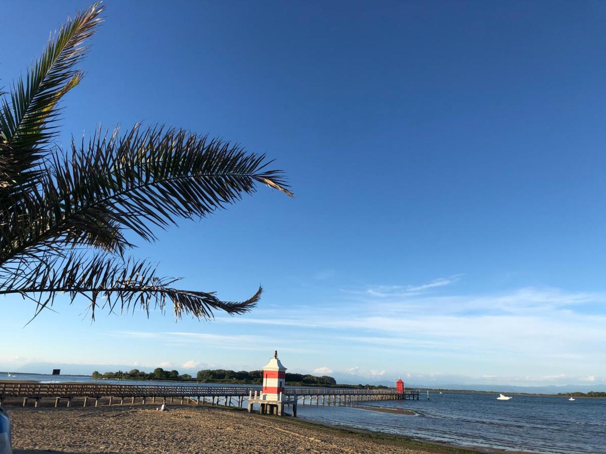 Marine House Lejlighed Lignano Sabbiadoro Eksteriør billede