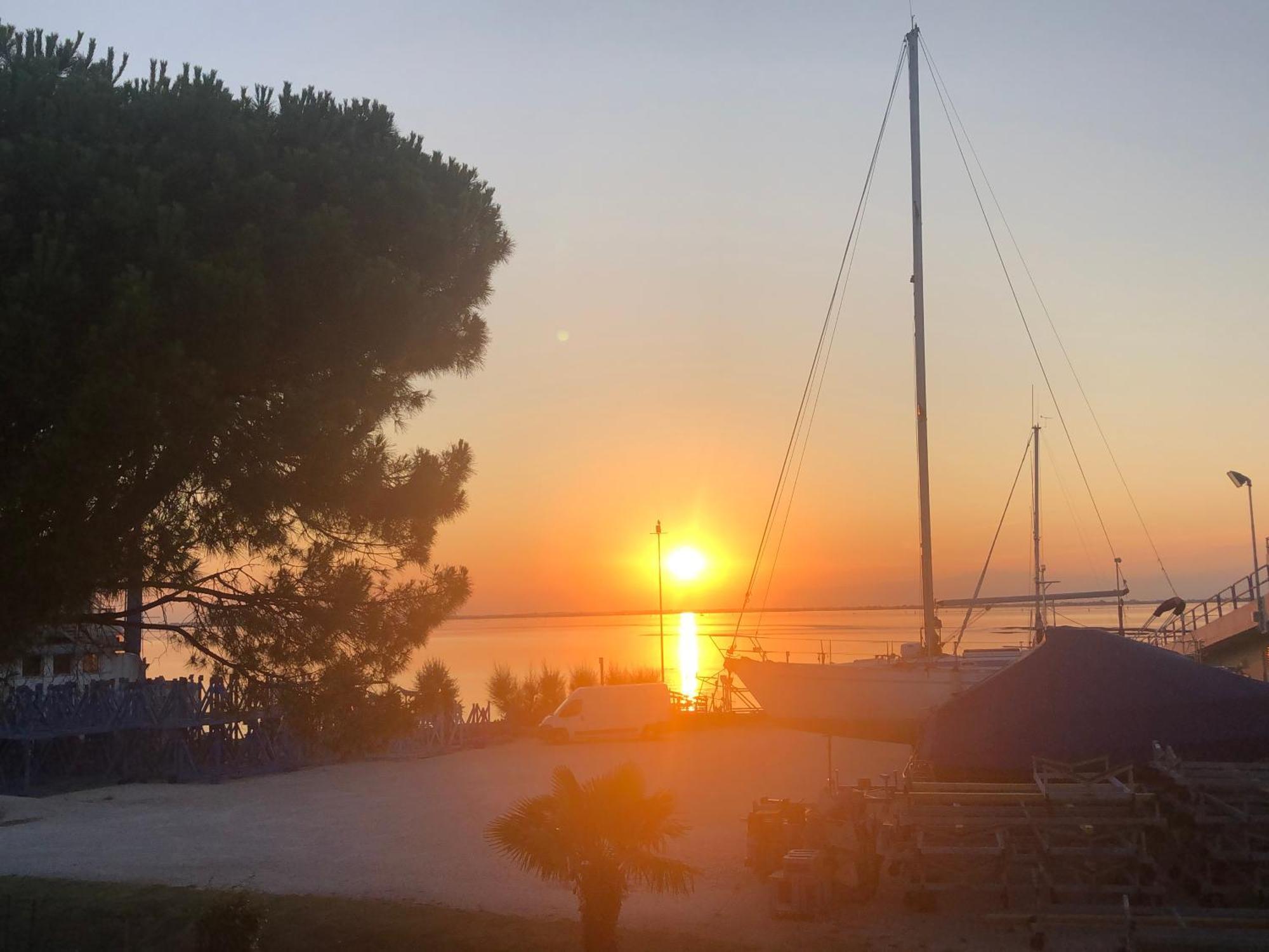 Marine House Lejlighed Lignano Sabbiadoro Eksteriør billede