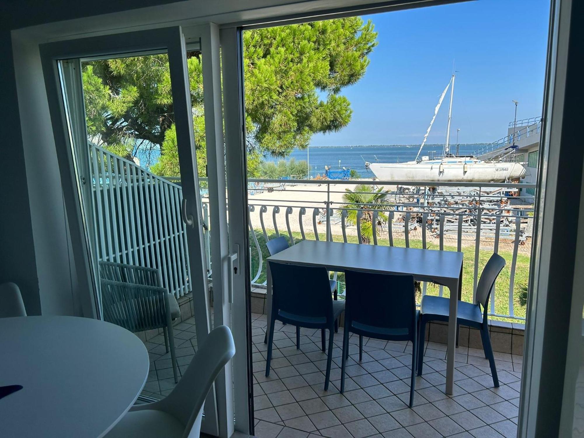 Marine House Lejlighed Lignano Sabbiadoro Eksteriør billede